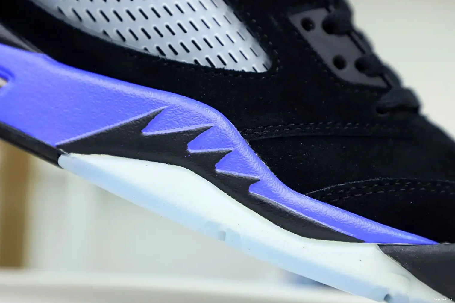 RETRO 5 JORDAN AIR BLUE' Kimikick JORDAN 'RACER AIR 0712